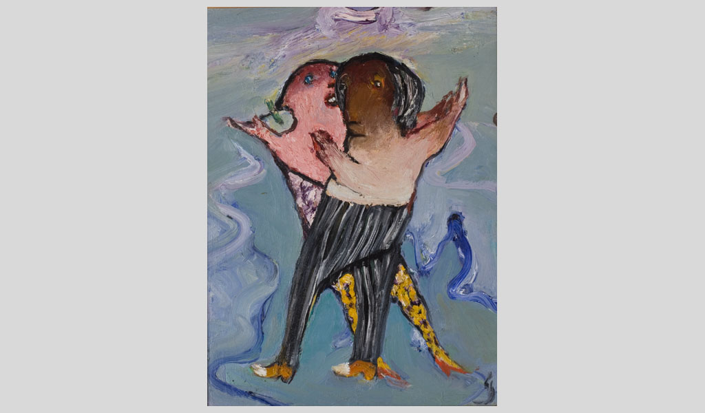 Lóránt János Demeter: „Tangó” (2005)